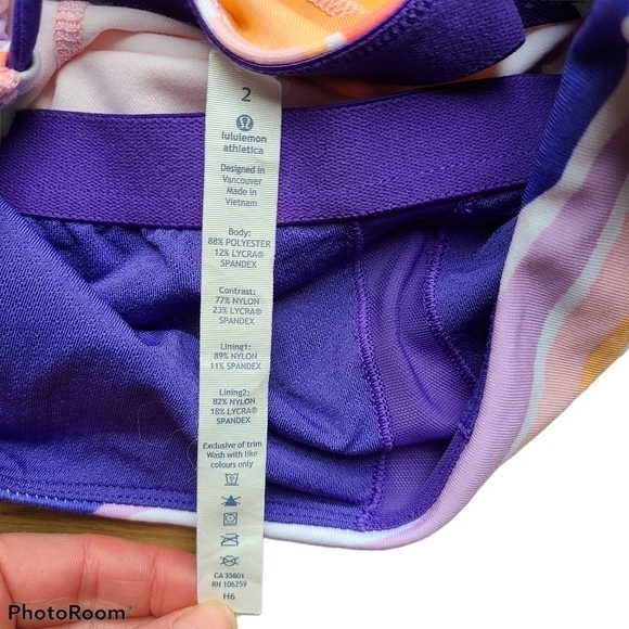 LULULEMON Dancing Warroir Tank Top - Picture 9 of 10